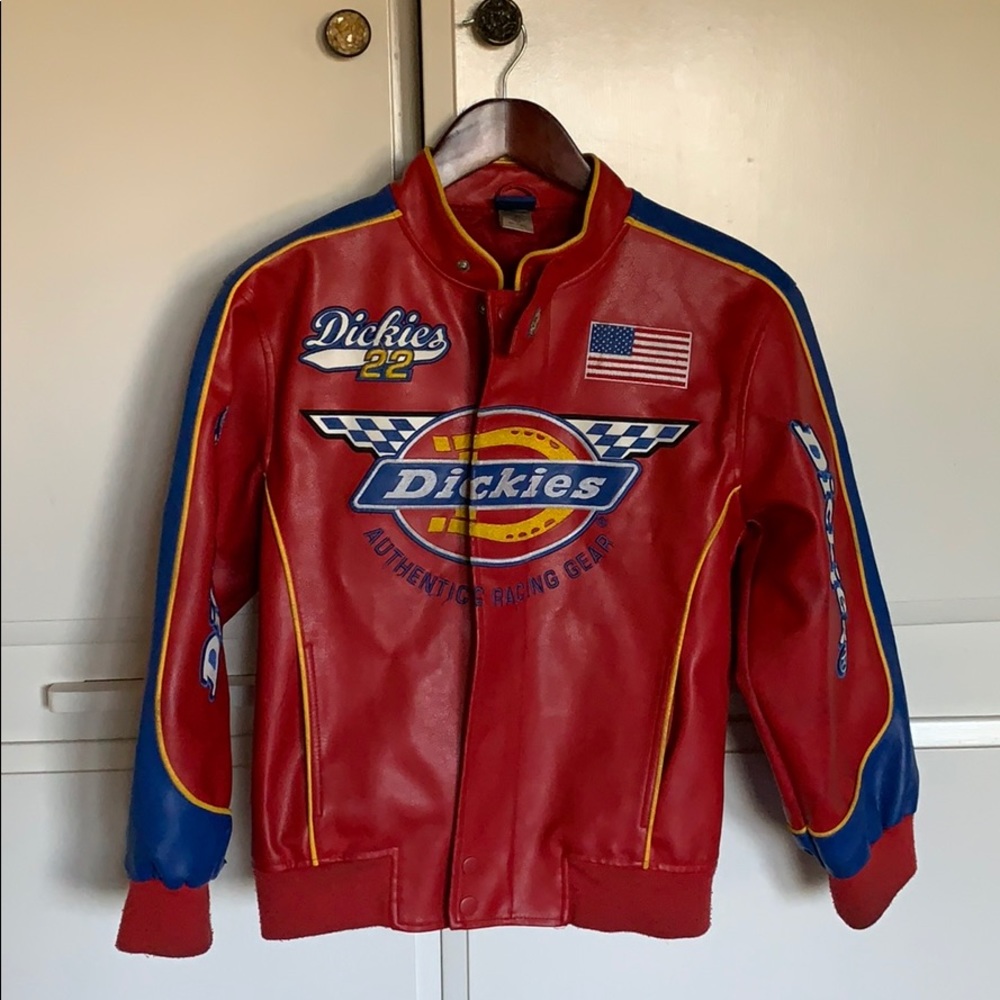 Vintage Dickies Racing Jacket